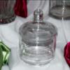 Medium apothocary jar available for rental with the candy buffet